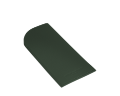 The Glasses Case: Leather - Cactus