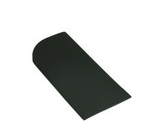 The Glasses Case: Leather - Forest