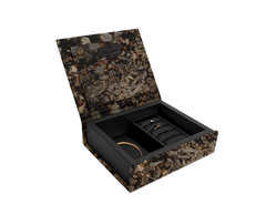 The Jewelbox: Sediment fabric - Limited Edition - Small