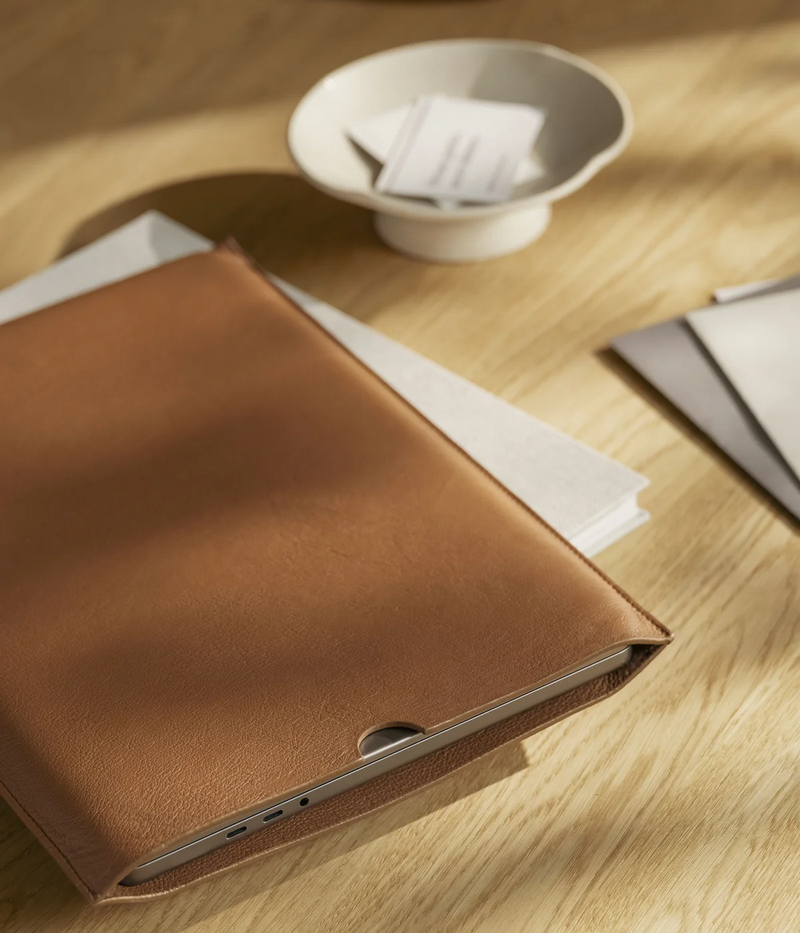 The PC Sleeve - Mandarin - 14"