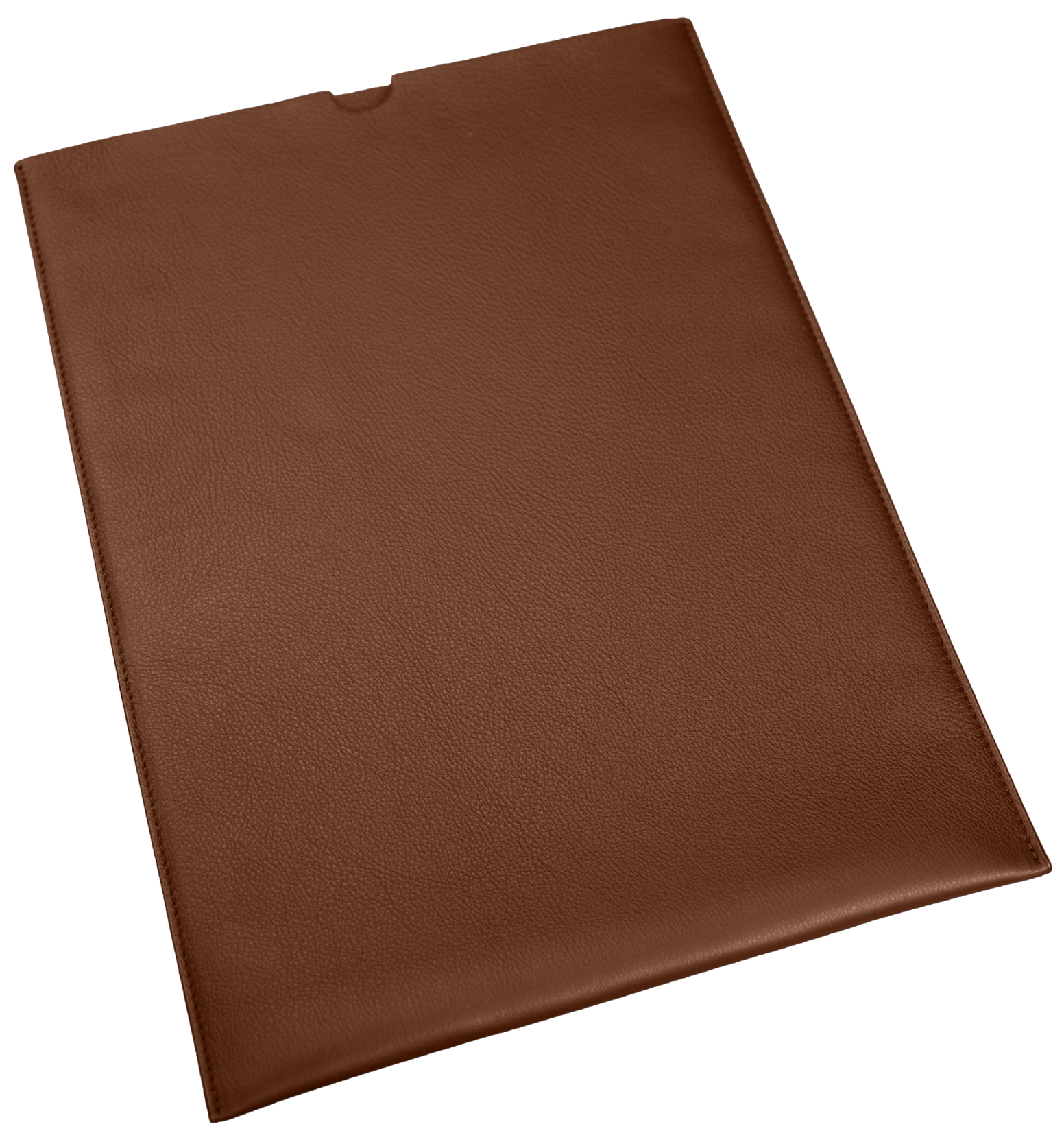 The PC Sleeve - Cognac - 16"
