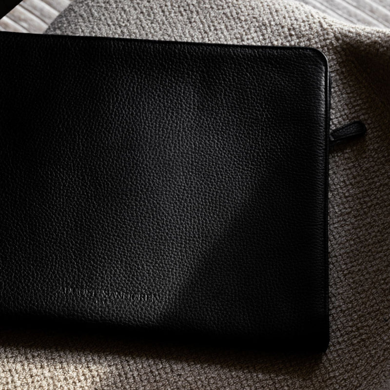 The PC Cover: Surplus leather - Grey - One size (13")