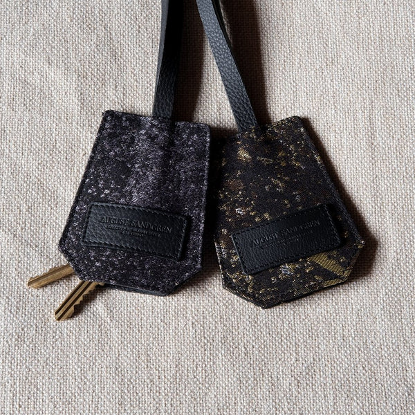 The Keyring: Fabric Sediment - Limited Edition - Long strap